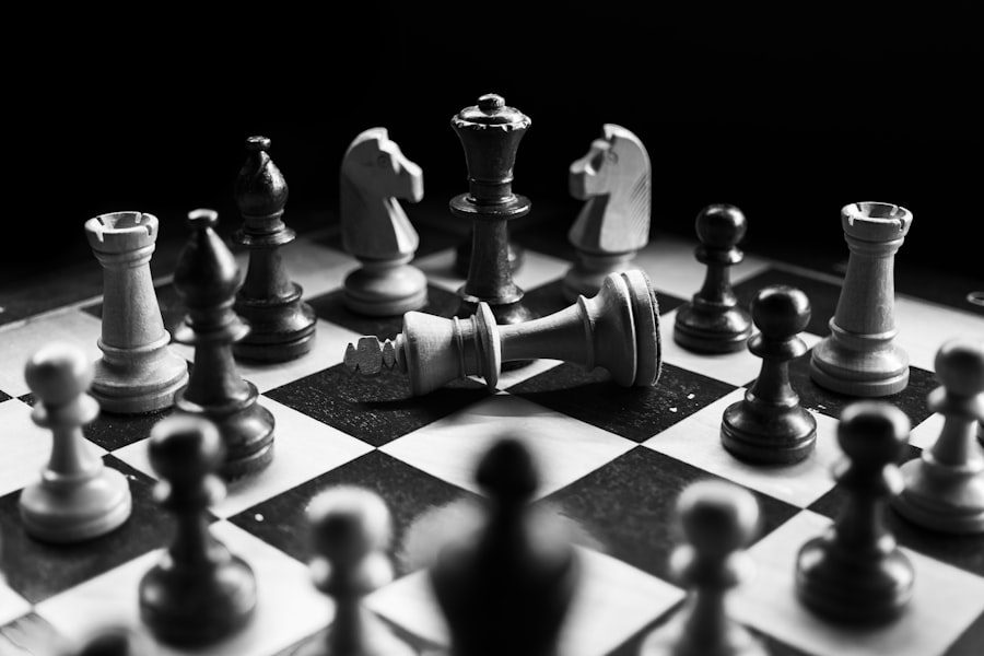 Quick Cash When You Need It: Small Payday Loans Online with No Credit Check 3 Photo Chess board
