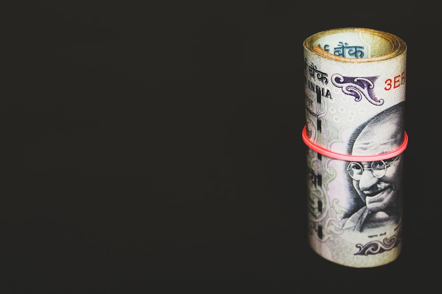 Photo Cash stack