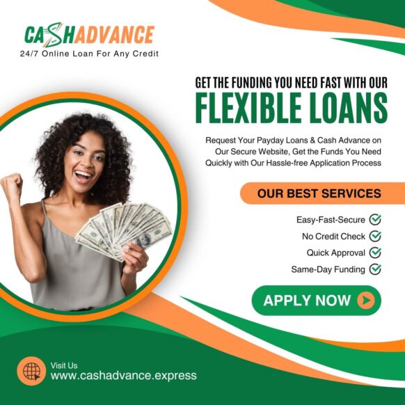 Fast Cash: No Credit Check Loans 3 Payday Loans Online USA Advance Cash Loan