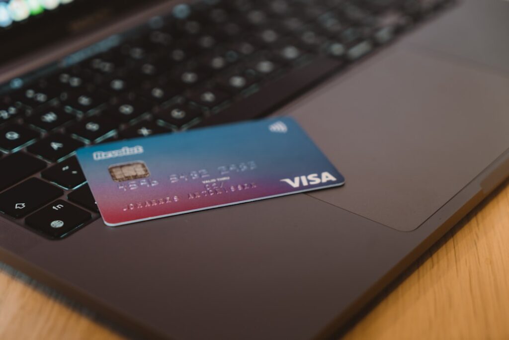 Building Credit: Tips for Establishing a Strong Financial Foundation 2 Photo Credit card